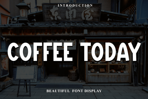 Coffee Today: A Designer’s Review