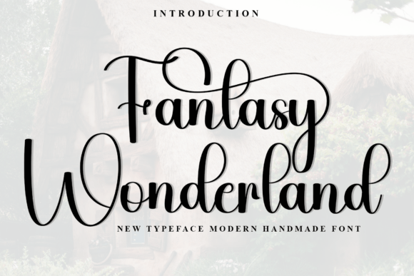Fantasy Wonderland Font: A Web Designer’s Review