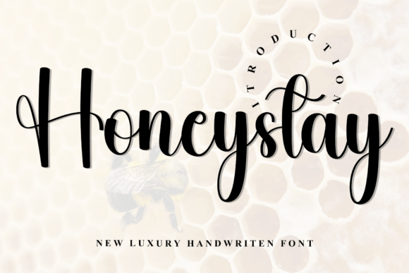 Honeystay Font: A Designer’s Guide to Script Typography