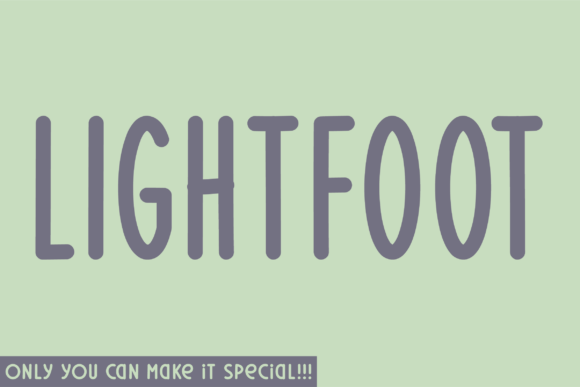 Lightfoot Font: A Web Designer’s Review