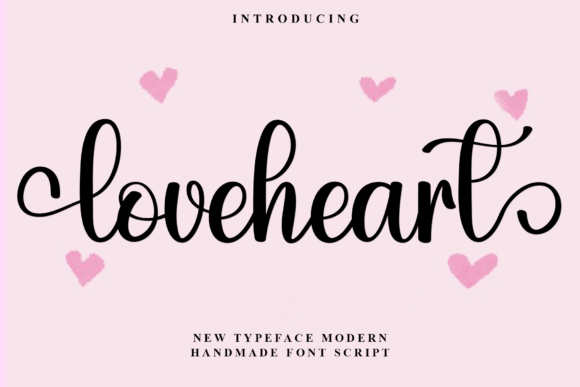 Loveheart Font: A Branding Review for Small Businesses
