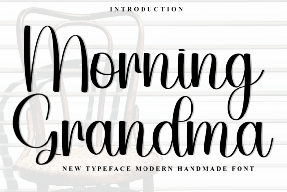Morning Grandma Font: A Web Designer’s Guide