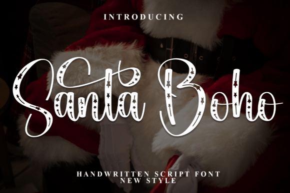 Santa Boho Font: A Designer’s Real-World Review