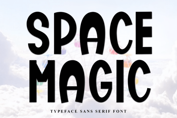 Space Magic Font: A Designer’s Review for Campaigns
