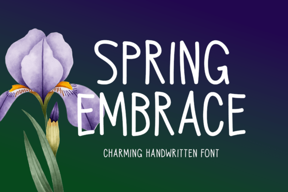 Spring Embrace Font: A Marketer’s Review